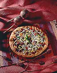 South-of-the-Border Pizza South-of-the-Border Pizza