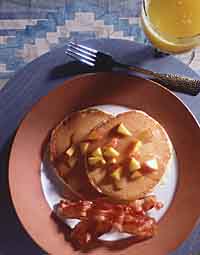 Sunrise Pancakes Sunrise Pancakes