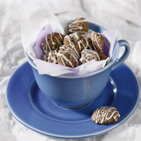 Light Latte Cookies Light Latte Cookies