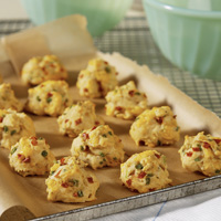 Confetti Scones Confetti Scones