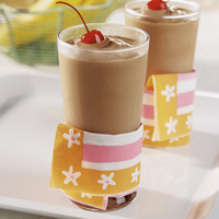 Banana Split Shakes Banana Split Shakes