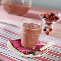 Berry Soy-Cream Blend Berry Soy-Cream Blend