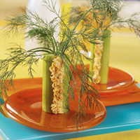 Salmon Celery Trees Salmon Celery Trees