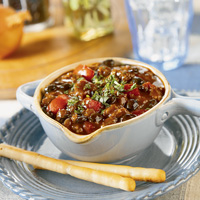 Country Sausage and Bean Soup Country Sausage and Bean Soup