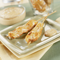 Chicken Satay Chicken Satay