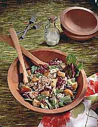 Chicken Caesar Salad Chicken Caesar Salad