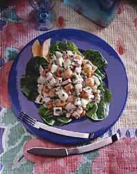 Fresh Fruity Chicken Salad Fresh Fruity Chicken Salad