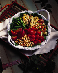 Chicken Salad Niçoise Chicken Salad Niçoise