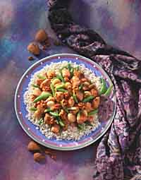 Walnut Chicken Walnut Chicken