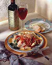 Chicken Cacciatore Chicken Cacciatore
