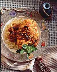 Chicken Cacciatore Chicken Cacciatore