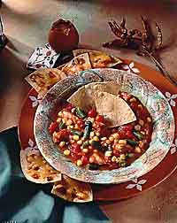 Mexicali Chicken Stew Mexicali Chicken Stew