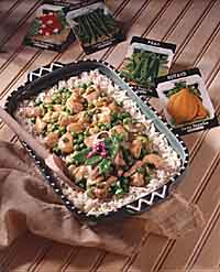 Chicken Thighs with Peas Chicken Thighs with Peas