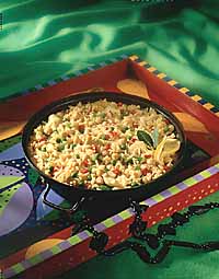 Vegetarian Paella Vegetarian Paella