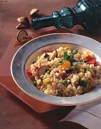 Vegetable Risotto Vegetable Risotto