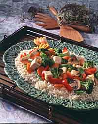 Szechuan Vegetable Stir-Fry Szechuan Vegetable Stir-Fry