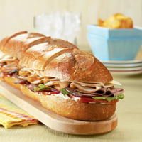Way-Long Sandwich Way-Long Sandwich