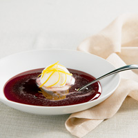 Chilled Cherry Soup Chilled Cherry Soup