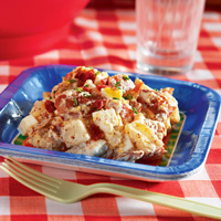 Tailgate Potato Salad Tailgate Potato Salad