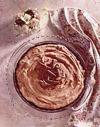 Frozen Chocolate Cheesecake Frozen Chocolate Cheesecake