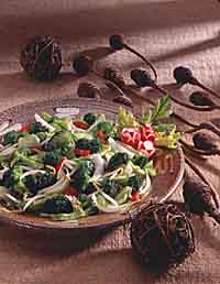 Stir-Fried Broccoli Stir-Fried Broccoli