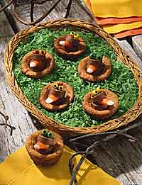 Critters-in-Holes Critters-in-Holes