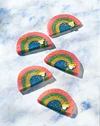 Rainbows Rainbows