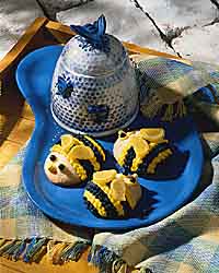 Honey Bees Honey Bees