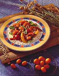 Sweet and Sour Shrimp Stir-Fry Sweet and Sour Shrimp Stir-Fry