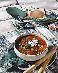 Refreshing Gazpacho Refreshing Gazpacho