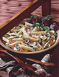 Garden Pasta Salad Garden Pasta Salad