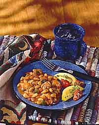 Down-Home Pork and Beans Down-Home Pork and Beans