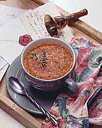 Tomato Pastina Soup Tomato Pastina Soup