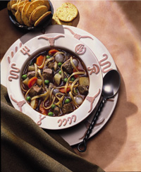 Vegetable Beef Noodle Soup Vegetable Beef Noodle Soup