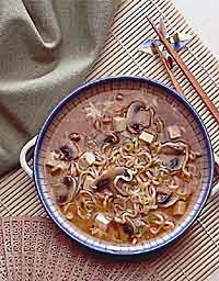 Asian Ramen Noodle Soup Asian Ramen Noodle Soup