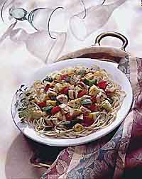 Lemon Chicken and Vegetables Lemon Chicken and Vegetables