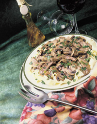 Beef Burgundy and Mushrooms Beef Burgundy and Mushrooms