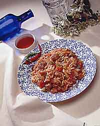 Country Kielbasa and Vegetables Country Kielbasa and Vegetables
