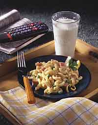 Macaroni and Cheese Pronto Macaroni and Cheese Pronto