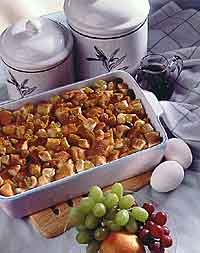 French Toast Strata French Toast Strata