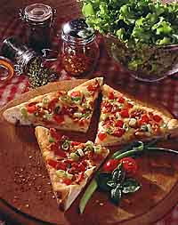 Breakfast Pizza Breakfast Pizza