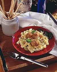 Turkey Meatball & Olive Casserole Turkey Meatball & Olive Casserole