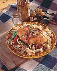 Chicken Marsala Chicken Marsala