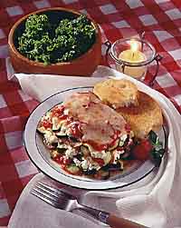 Easy Cheesy Lasagna Easy Cheesy Lasagna