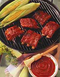 Spicy Baby Back Ribs Spicy Baby Back Ribs