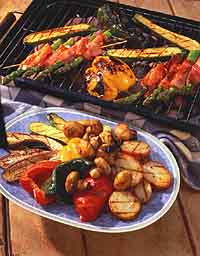 Italian Grilled Vegetables Italian Grilled Vegetables