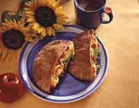 Pita in the Morning Pita in the Morning