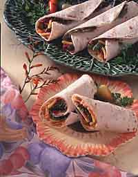 Speedy Garden Roll-Ups Speedy Garden Roll-Ups