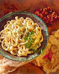 Classic Fettuccine Alfredo Classic Fettuccine Alfredo