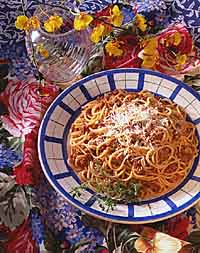 Spaghetti alla Bolognese Spaghetti alla Bolognese